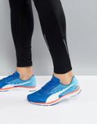 Puma Running Speed 100 Ignite Sneakers In Blue 18852607 - Blue