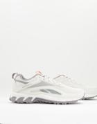 Reebok Running Ridgerider 6.0 Sneakers In Gray-grey