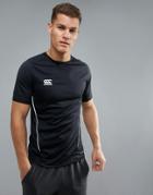 Canterbury Team Dry T-shirt In Black E546667-989 - Black