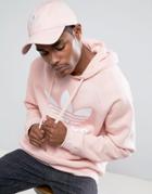 Adidas Orignals Trefoil Cap In Pink Cf6325 - Pink