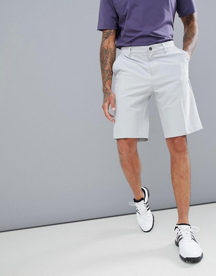 Adidas Golf Ultimate 365 Shorts In Gray Cd9875 - Gray