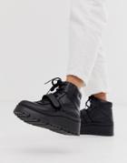 Call It Spring By Aldo Rollerbabes Platform Chunky Sneakers In Black