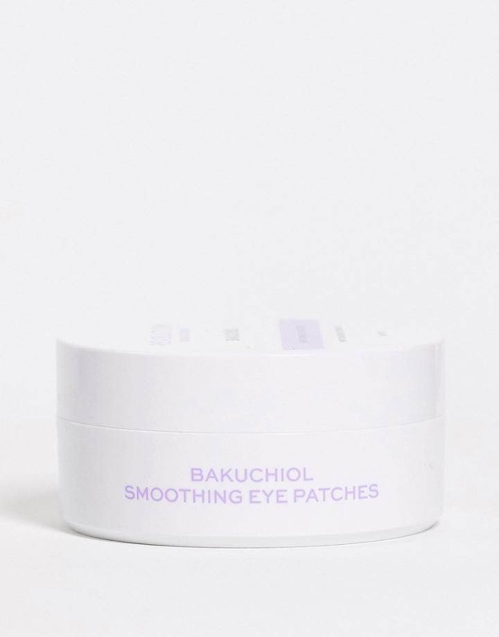 Revolution Skincare Pearlescent Purple Bakuchiol Smoothing Undereye Patches-no Color