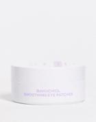 Revolution Skincare Pearlescent Purple Bakuchiol Smoothing Undereye Patches-no Color