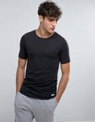 Only & Sons Muscle Fit T-shirt - Black