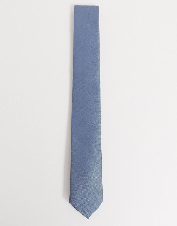 Twisted Tailor Tie In Gray