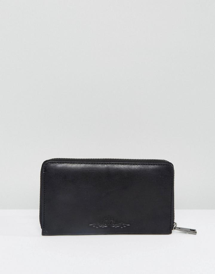 Urbancode Oversized Purse - Black