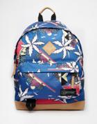 Eastpak Printed Wyoming Backpack - Ito Sunset Blvd