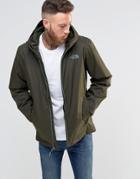 The North Face Quest Insulated Jacket In Green - Green