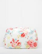 Cath Kidston Classic Box Toiletry Bag - Spring Bouquet - Spring Bouquet