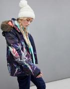 Roxy Jet Ski Premium Jacket - Multi