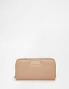 Carvela Wallet - Nude