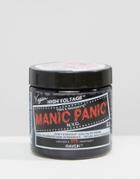Manic Panic Nyc Classic Semi Permanent Hair Colour Cream - Raven - Raven