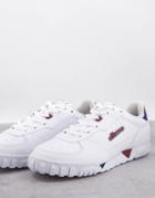 Ellesse Tanker Sneakers In White