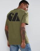 Carhartt Wip Military Training T-shirt - Green