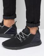 Adidas Originals Zx Flux Adv X Sneakers - Black