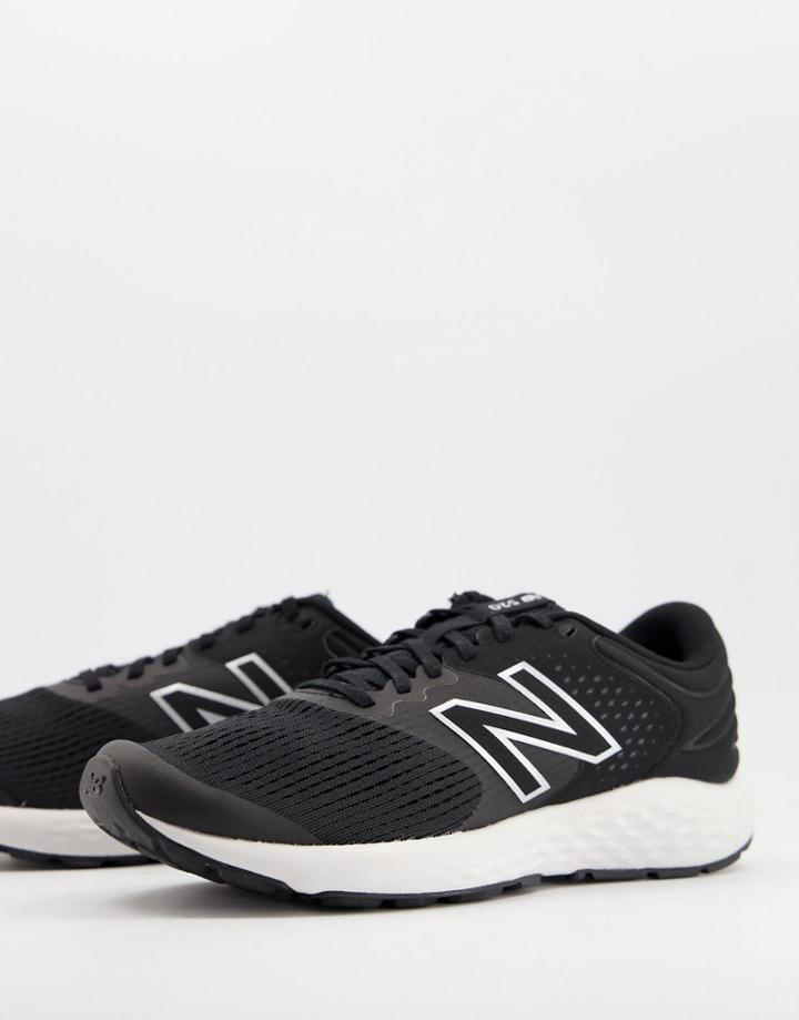 New Balance Running 520 V7 Sneakers In Black