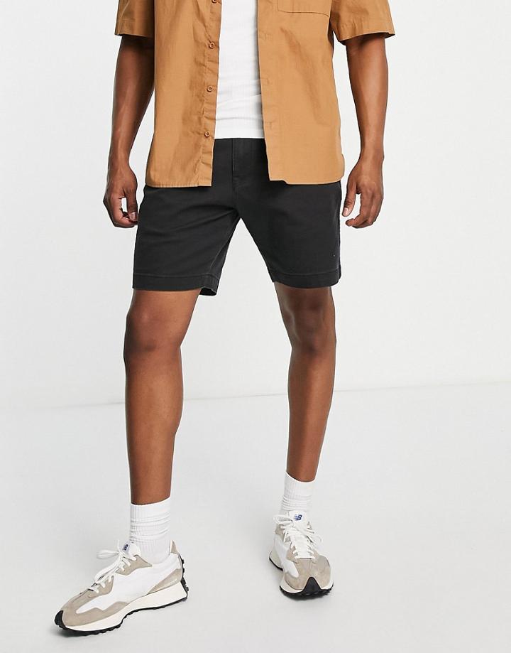 Levi's Chino Xx Ex Shorts In Black