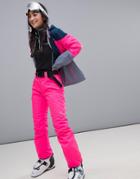 Dare 2b Ski Pant With Belt-pink