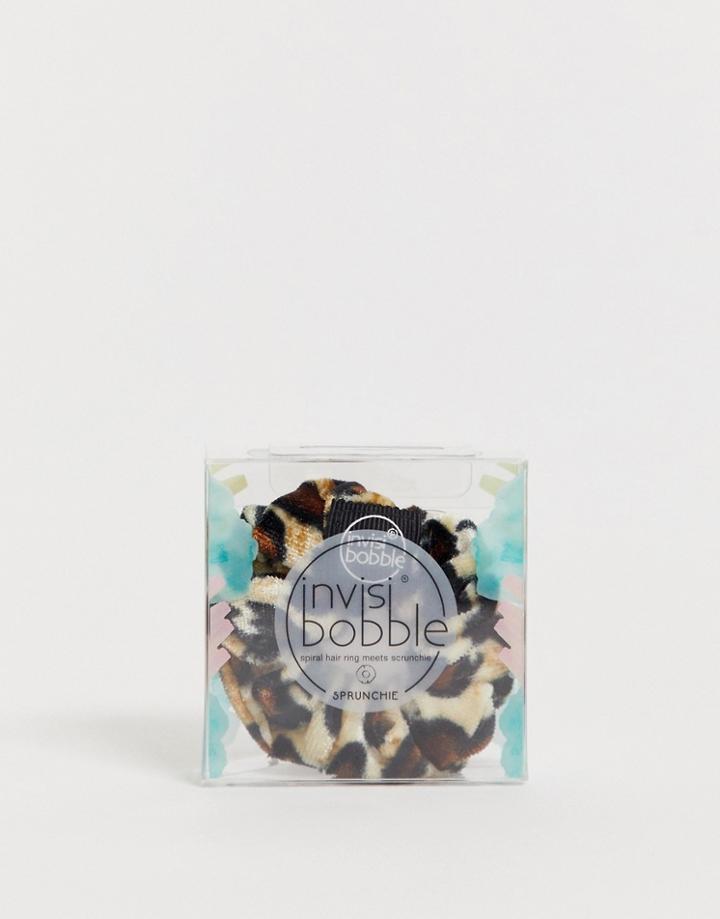 Invisibobble Sprunchie Purrfection - Spiral Hair Ring Scrunchie-no Color