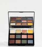 Nyx Professional Makeup Asos Exclusive Rebel With A Cause Eyeshadow Palette - Multi
