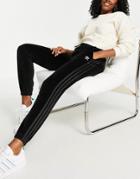 Adidas Originals Relaxed Risque Sweatpants In Black
