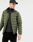 Marmot Alassian Featherless Jacket In Green - Green