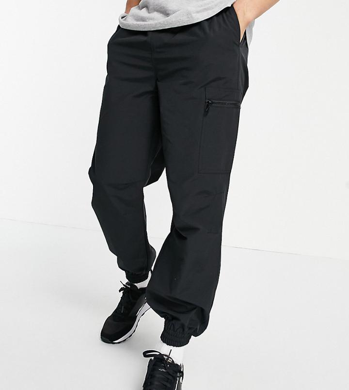 New Look Oversized Sweatpants In Black