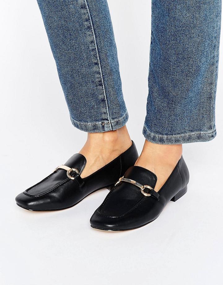 Kg Gogo Mule Loafer - White
