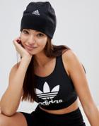 Adidas Running Beanie In Black - Black