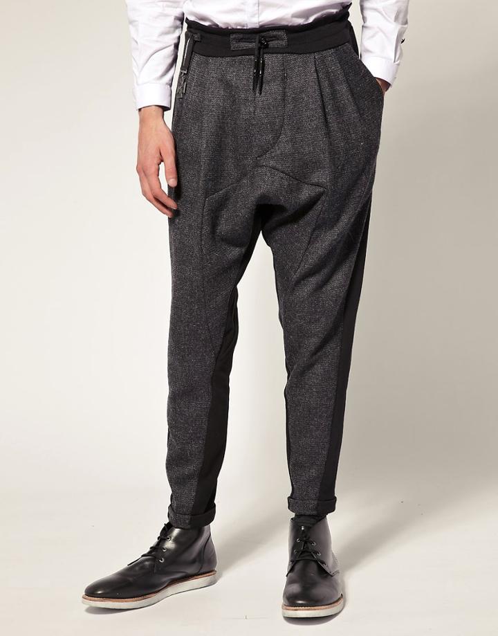 Sons Of Heroes Propaguandi Sweat Pant - Black