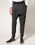 Sons Of Heroes Propaguandi Sweat Pant - Black