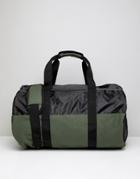 Brave Soul Canvas Carryall - Green