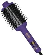 Hot Tools Pro Signature 4-1/2 Inch Extra Long Heated Straightening Brush-no Color