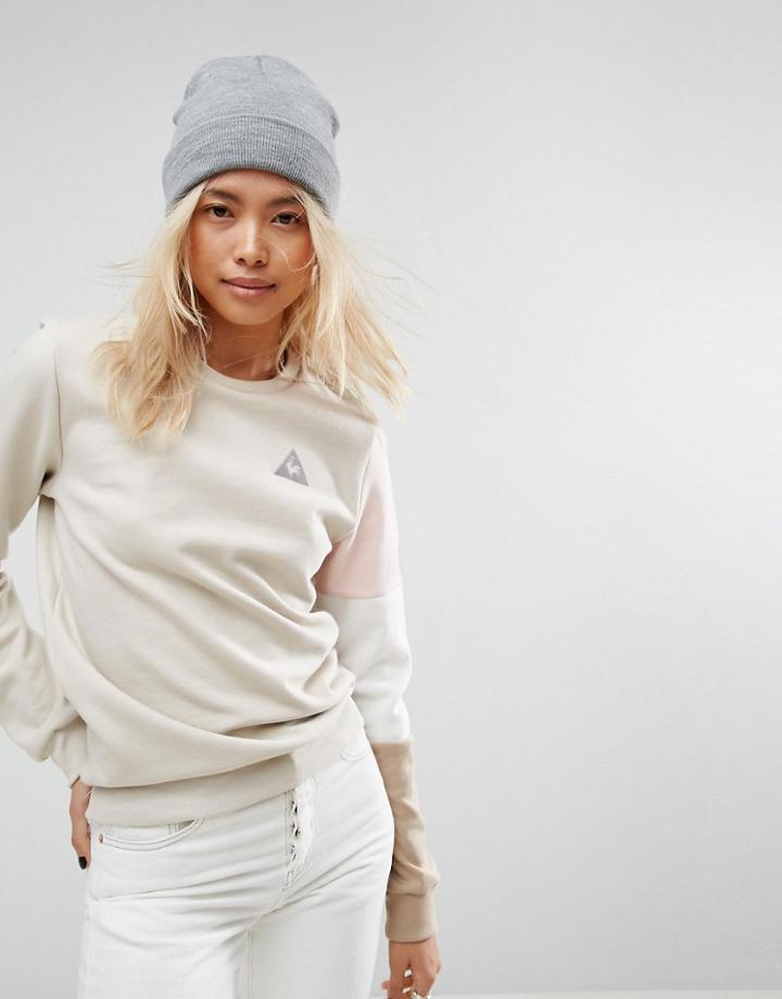 Asos Turn Up Beanie - Gray