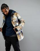 Volcom Snow Creedle2stone Jacket With Micro Fleece Lining - Stone