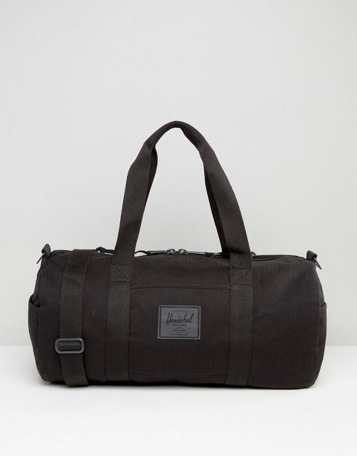 Herschel Supply Co Surplus Sutton Barrel Bag 28l - Black