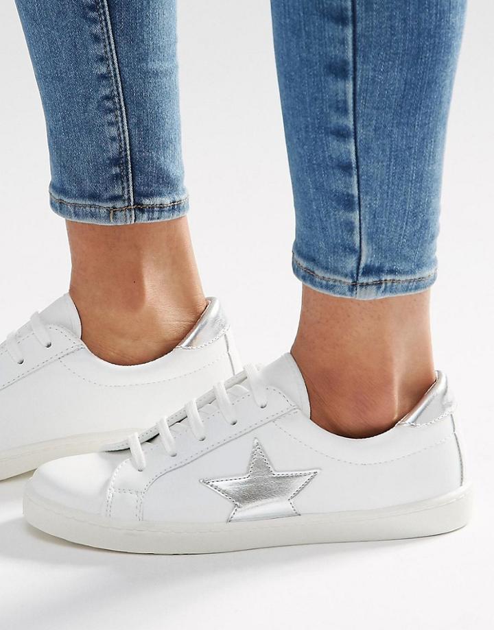 Asos Dynamo Sneakers