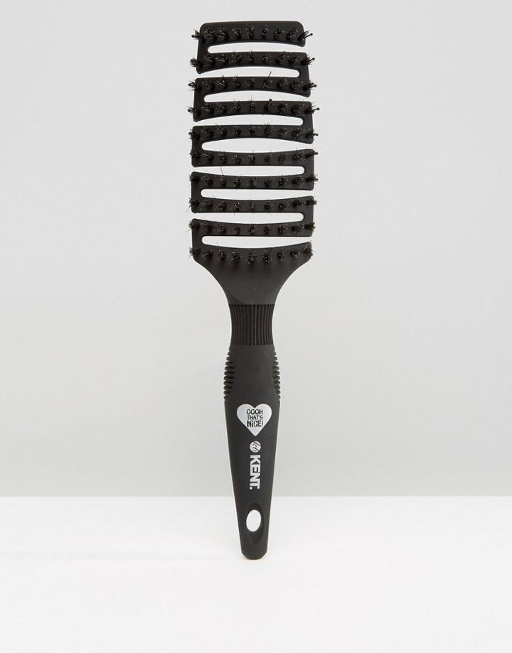 Kent Oooh Hairbrush For Fine/medium Hair - Multi