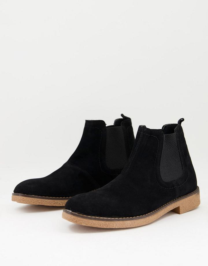Bolongaro Trevor Pull On Boot In Black