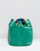 Fiorelli Callie Drawstring Backpack - Green