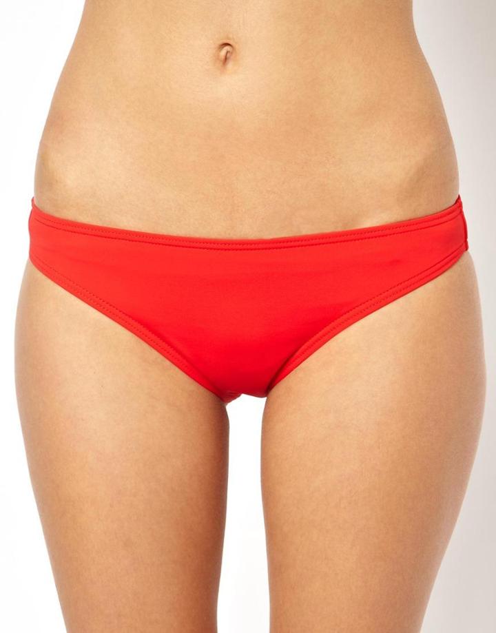 Wildfox Angel Wings Bikini Bottom