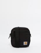 Carhartt Wip Watts Essentials Flight Bag - Black