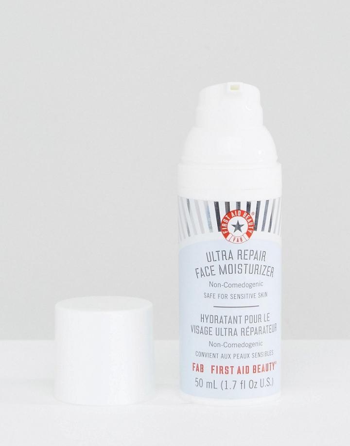 First Aid Beauty Ultra Repair Face Moisturizer 1.7 Fl Oz-no Color