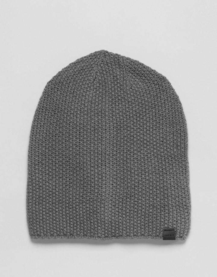 Esprit Beanie - Gray