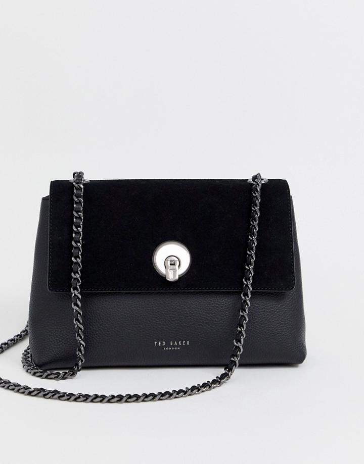 Ted Baker Sylvana Shoulder Bag - Black