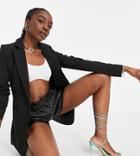 Unique21 Tall Blazer In Black - Part Of A Set