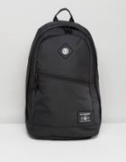Element Camden Backpack In Black - Black