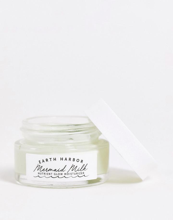 Earth Harbor Mini Mermaid Milk Moisturizer 0.5 Fl Oz-no Color