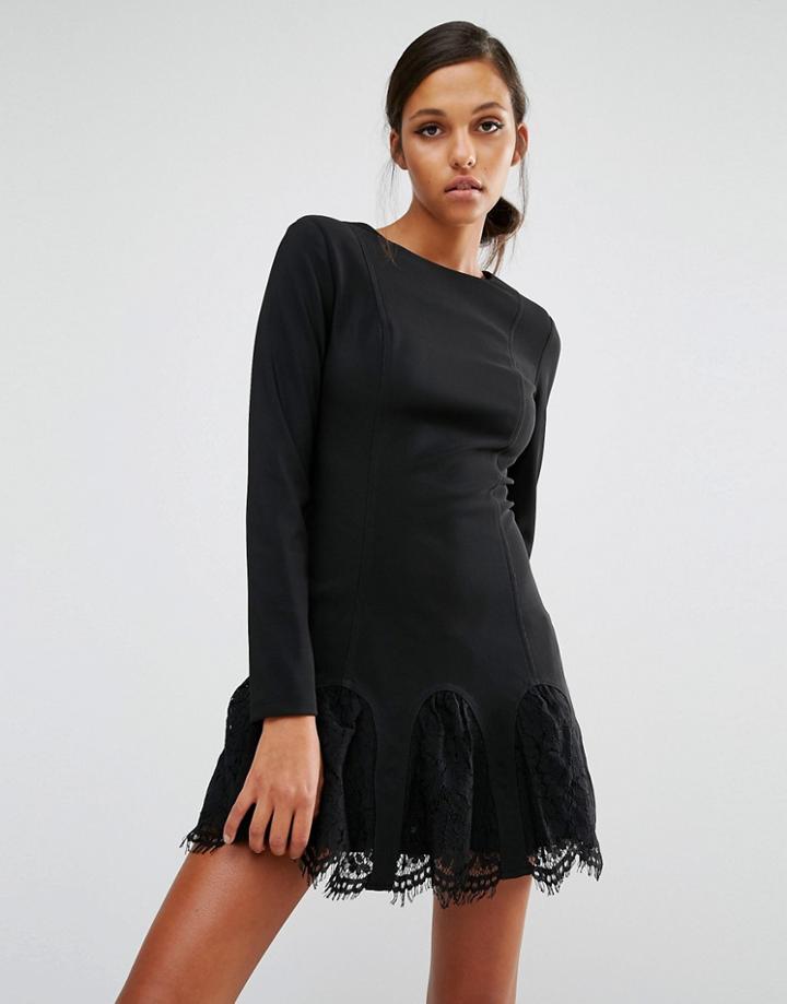 Asilio Desert Paradise Dress - Black